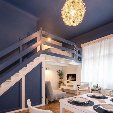 Danube Studio Apartment Budapest Ngoại thất bức ảnh