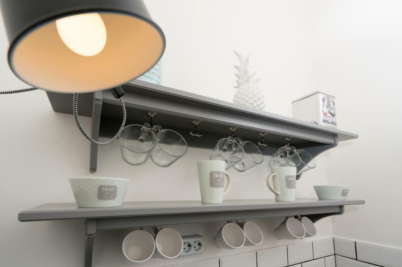 Danube Studio Apartment Budapest Ngoại thất bức ảnh