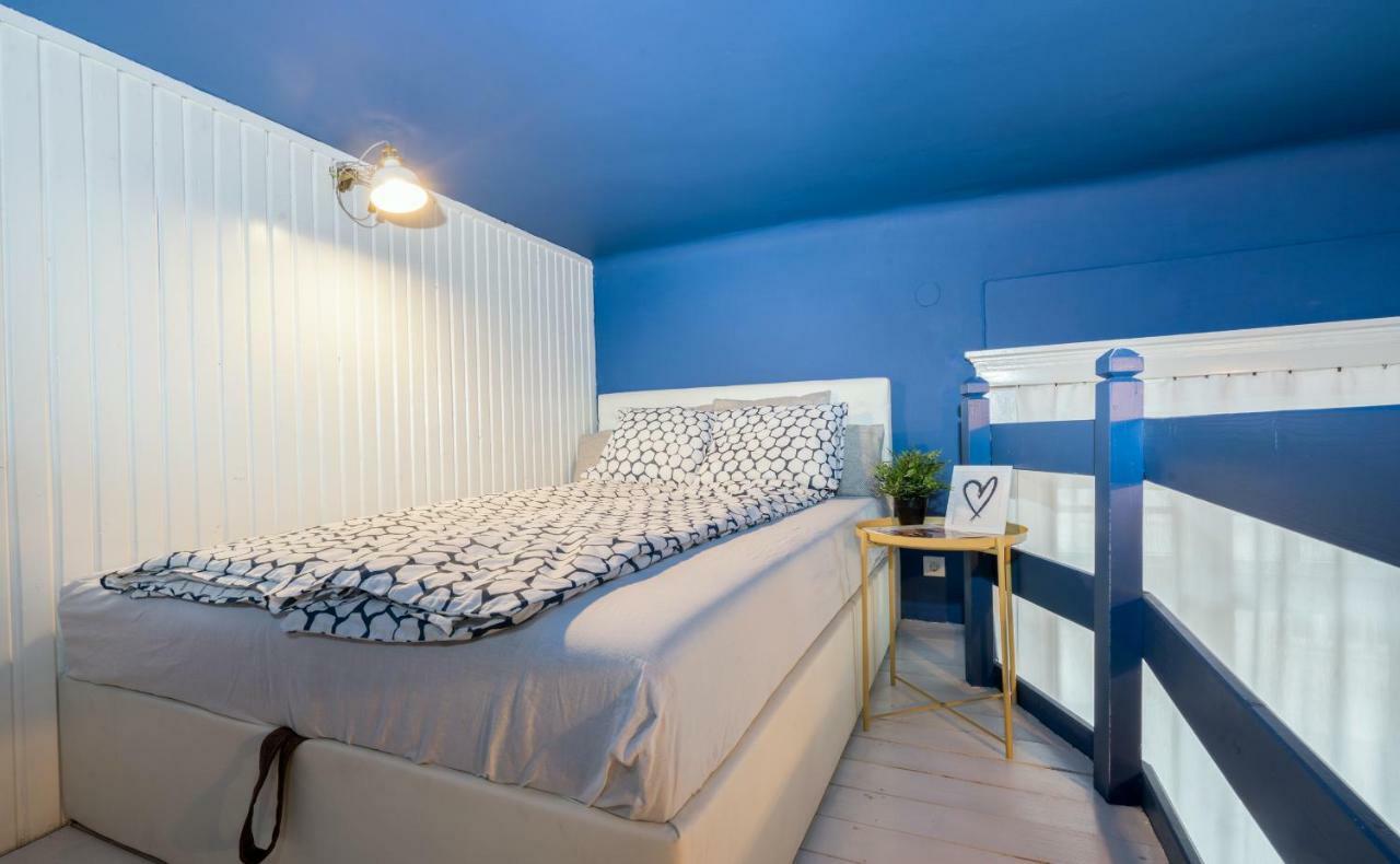Danube Studio Apartment Budapest Ngoại thất bức ảnh