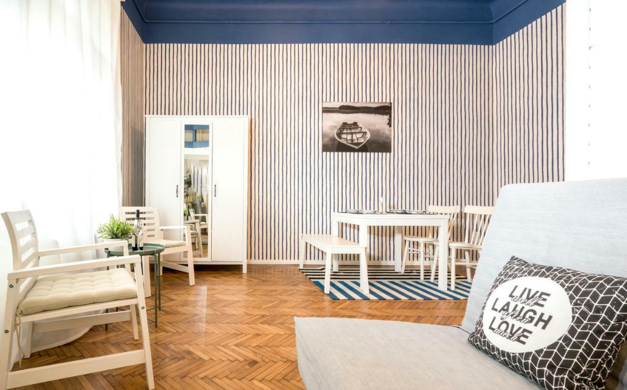 Danube Studio Apartment Budapest Ngoại thất bức ảnh
