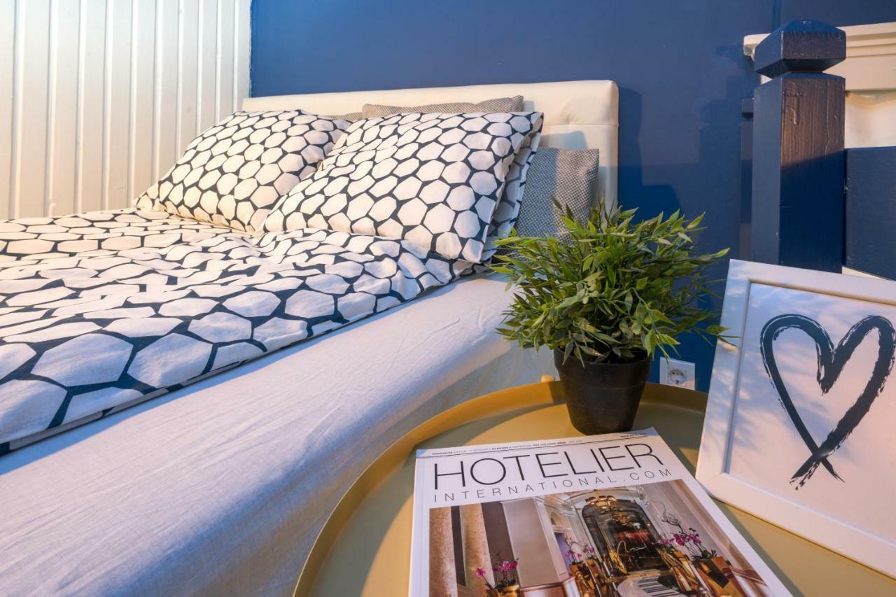 Danube Studio Apartment Budapest Ngoại thất bức ảnh
