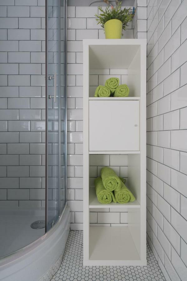 Danube Studio Apartment Budapest Ngoại thất bức ảnh