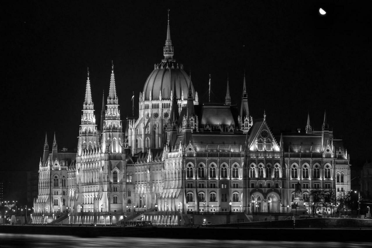 Danube Studio Apartment Budapest Ngoại thất bức ảnh